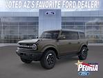 2025 Ford Bronco 4x4 SUV for sale #SLB80531 - photo 8