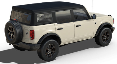 New 2025 Ford Bronco - photo 1