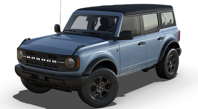 New 2025 Ford Bronco - photo 1