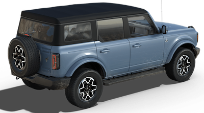 New 2025 Ford Bronco - photo 1