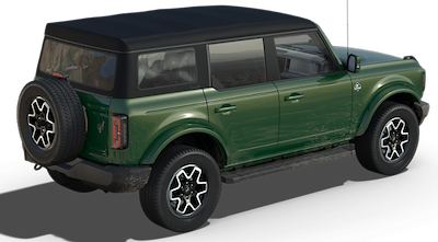 New 2025 Ford Bronco - photo 1