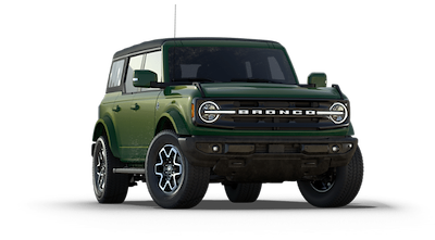 New 2025 Ford Bronco - photo 1