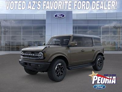 2025 Ford Bronco 4x4 SUV for sale #SLB84491 - photo 1