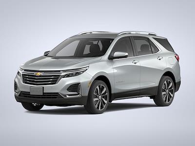 Used 2022 Chevrolet Equinox - photo 1