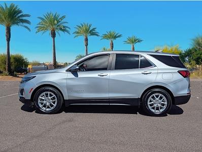 Used 2022 Chevrolet Equinox - photo 1