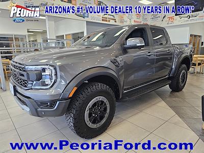 2025 Ford Ranger SuperCrew Cab 4x4 Pickup for sale #SLE03165 - photo 1
