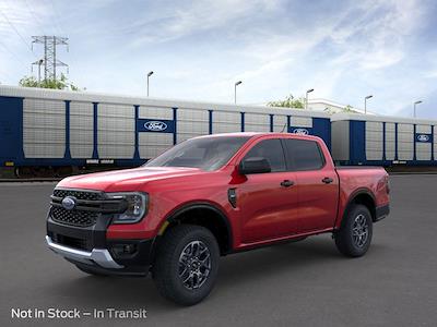 2025 Ford Ranger SuperCrew Cab 4x4 Pickup for sale #SLE15047 - photo 1