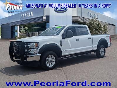 2021 Ford F-350 Crew Cab SRW 4x4 Pickup for sale #SLE15047A - photo 1