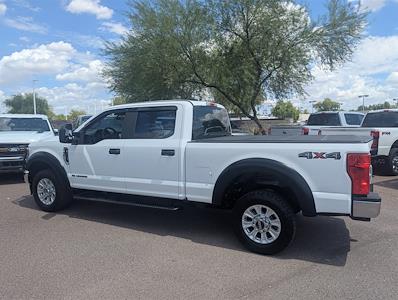 2021 Ford F-350 Crew Cab SRW 4x4 Pickup for sale #SLE15047A - photo 2