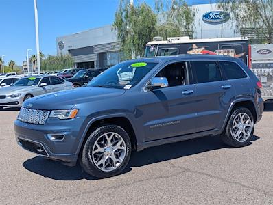 2020 Jeep Grand Cherokee 4x4 SUV for sale #SLE15055A - photo 1