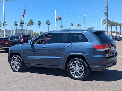 2020 Jeep Grand Cherokee 4x4 SUV for sale #SLE15055A - photo 2