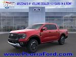 2025 Ford Ranger SuperCrew Cab 4x4 Pickup for sale #SLE16066 - photo 23