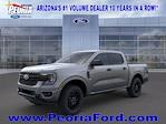 2025 Ford Ranger SuperCrew Cab 4x2 Pickup for sale #SLE16548 - photo 23