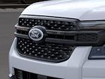 New 2025 Ford Ranger Lariat SuperCrew Cab 4x4 Pickup for sale #SLE16684 - photo 17