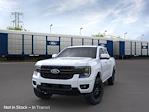 New 2025 Ford Ranger Lariat SuperCrew Cab 4x4 Pickup for sale #SLE16684 - photo 3