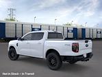 New 2025 Ford Ranger Lariat SuperCrew Cab 4x4 Pickup for sale #SLE16684 - photo 2