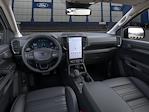 New 2025 Ford Ranger Lariat SuperCrew Cab 4x4 Pickup for sale #SLE16684 - photo 9