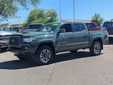 2021 Toyota Tacoma Double Cab 4x2 Pickup for sale #SLE18796A - photo 1