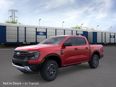 2025 Ford Ranger SuperCrew Cab 4x4 Pickup for sale #SLE21990 - photo 1
