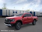 2025 Ford Ranger SuperCrew Cab 4x4 Pickup for sale #SLE21990 - photo 1