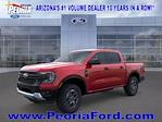 2025 Ford Ranger SuperCrew Cab 4x4 Pickup for sale #SLE21990 - photo 23
