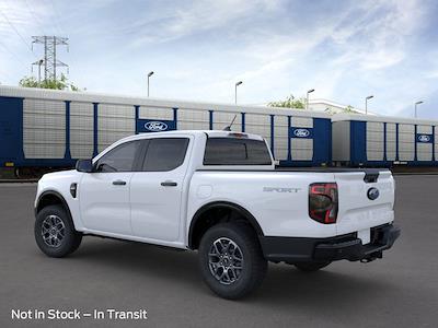 New 2025 Ford Ranger XLT SuperCrew Cab Pickup for sale #SLE22773 - photo 2