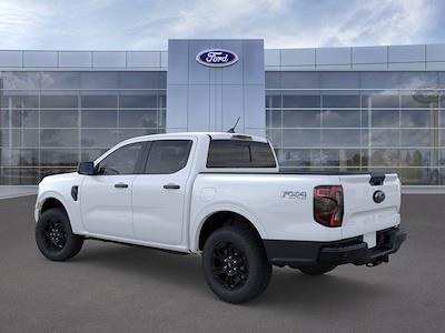 New 2025 Ford Ranger XLT SuperCrew Cab 4x4 Pickup for sale #SLE23806 - photo 2