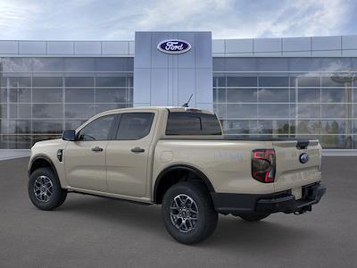 New 2025 Ford Ranger XLT SuperCrew Cab 4x4 Pickup for sale #SLE24159 - photo 2