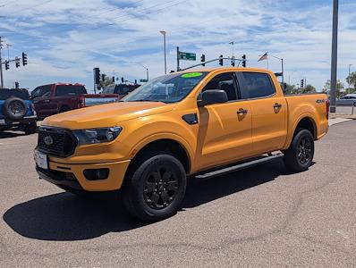 2021 Ford Ranger SuperCrew Cab 4x4 Pickup for sale #SLE25701A - photo 1