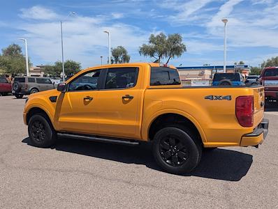 2021 Ford Ranger SuperCrew Cab 4x4 Pickup for sale #SLE25701A - photo 2