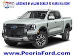 New 2025 Ford Ranger Lariat SuperCrew Cab 4x4 Pickup for sale #SLE27307 - photo 23