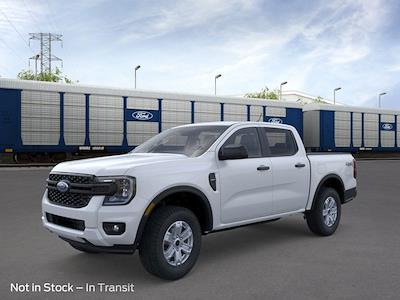 New 2025 Ford Ranger XL SuperCrew Cab 4x4 Pickup for sale #SLE27339 - photo 1
