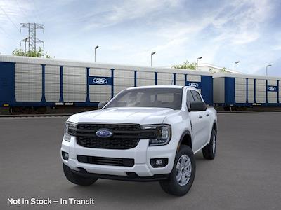 New 2025 Ford Ranger XL SuperCrew Cab 4x4 Pickup for sale #SLE27339 - photo 2