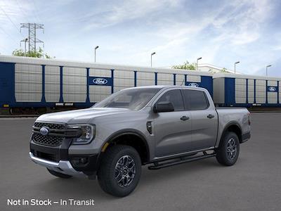 New 2025 Ford Ranger XLT SuperCrew Cab 4x4 Pickup for sale #SLE27403 - photo 1