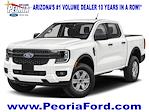 New 2025 Ford Ranger XL SuperCrew Cab 4x4 Pickup for sale #SLE40731 - photo 21