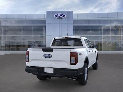 2025 Ford Ranger SuperCrew Cab 4x4 Pickup for sale #SLE40753 - photo 2