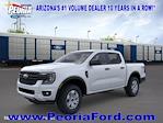 New 2025 Ford Ranger XL SuperCrew Cab 4x4 Pickup for sale #SLE40753 - photo 21