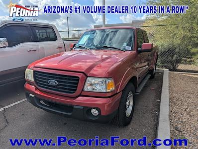 Used 2009 Ford Ranger XLT Super Cab for sale #SLE45677A - photo 1