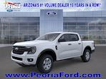 2025 Ford Ranger SuperCrew Cab 4x4 Pickup for sale #SLE56153 - photo 1