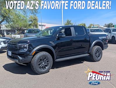 New 2025 Ford Ranger - photo 1