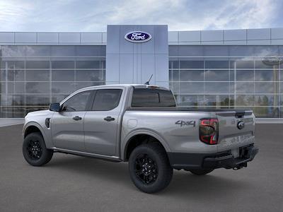 New 2025 Ford Ranger XLT SuperCrew Cab Pickup for sale #SLE58657 - photo 2