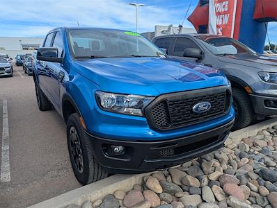 2021 Ford Ranger SuperCrew Cab 4x4 Pickup for sale #SLE59563A - photo 1