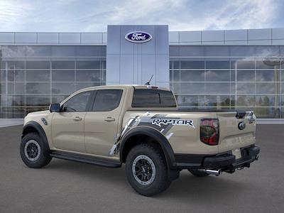 New 2025 Ford Ranger Raptor SuperCrew Cab for sale #SLE61844 - photo 2