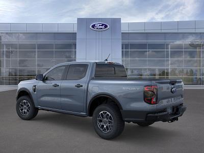 New 2025 Ford Ranger XLT SuperCrew Cab Pickup for sale #SLE62611 - photo 2