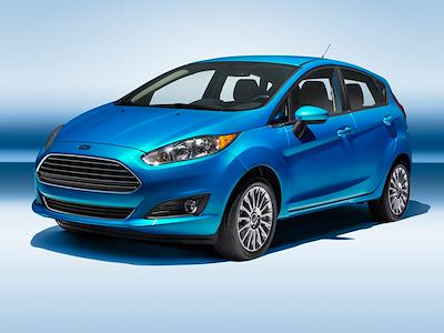 Used 2015 Ford Fiesta - photo 1