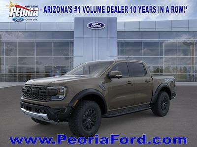 2025 Ford Ranger Raptor's photo