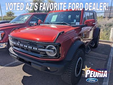 Used 2023 Ford Bronco - photo 1