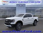 2025 Ford Ranger SuperCrew Cab 4x4 Pickup for sale #SLE68067 - photo 23