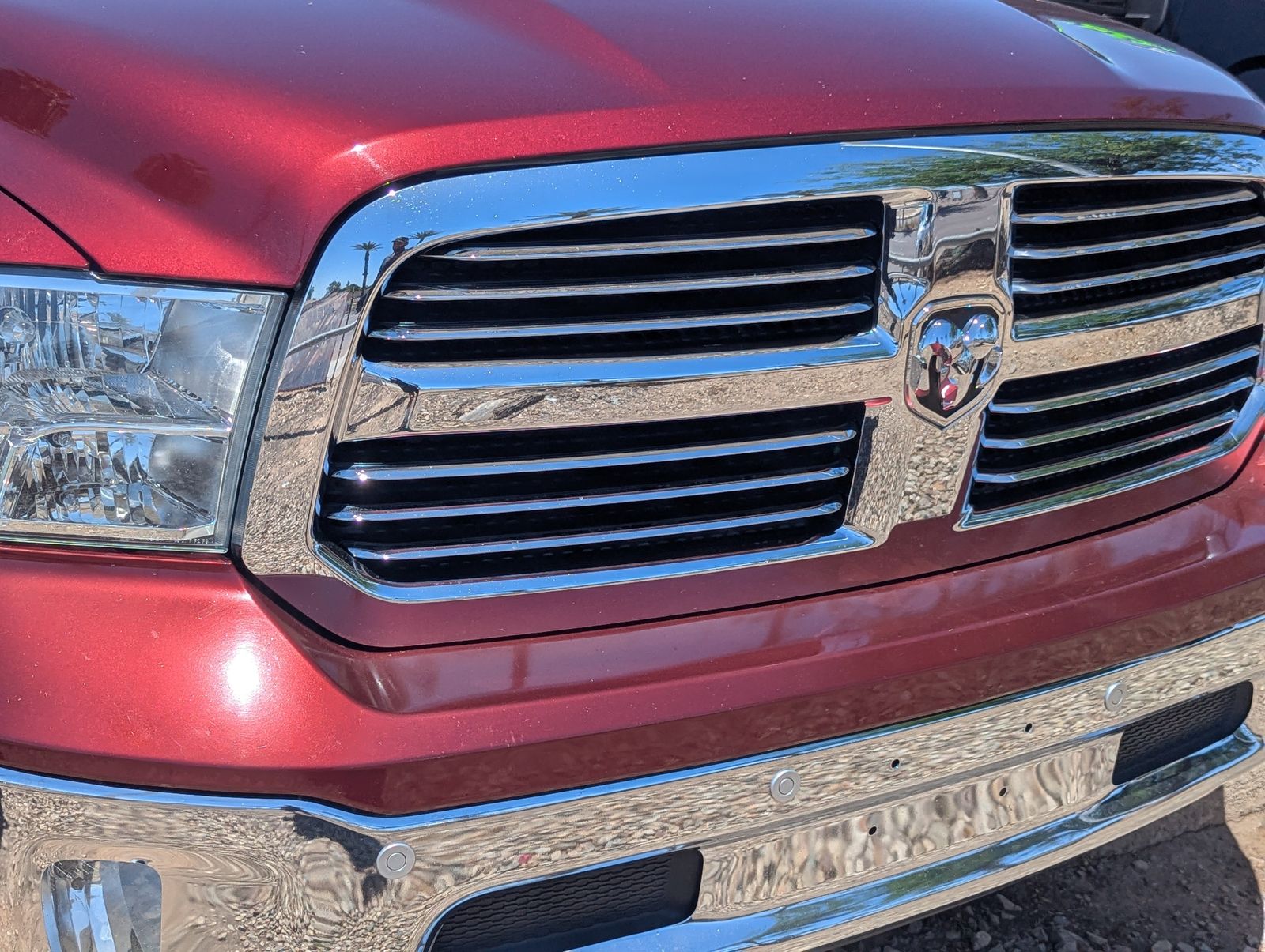 Used 2017 Ram 1500 - photo 5