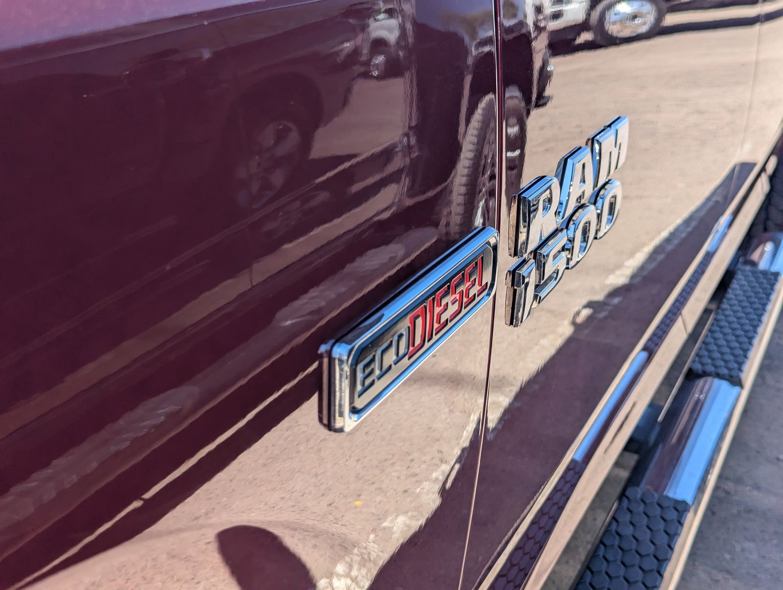 Used 2017 Ram 1500 - photo 6